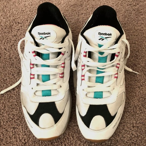 Reebok | Shoes | Size 5 Reebok Concept Sample 004 | Poshmark